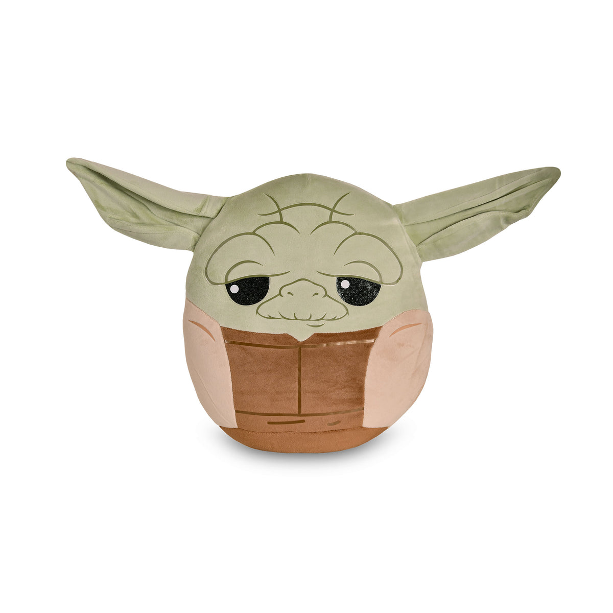 Produktbild Yoda Squishy Beanies Plüsch Kissen 23cm - Star Wars