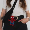Immagine del prodotto Portachiavi in peluche Spider-Man - Marvel