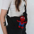 Immagine del prodotto Portachiavi in peluche Spider-Man - Marvel