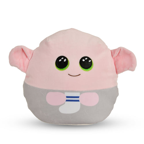 Image produit Coussin en peluche Dobby Squishy Beanies 20cm - Harry Potter