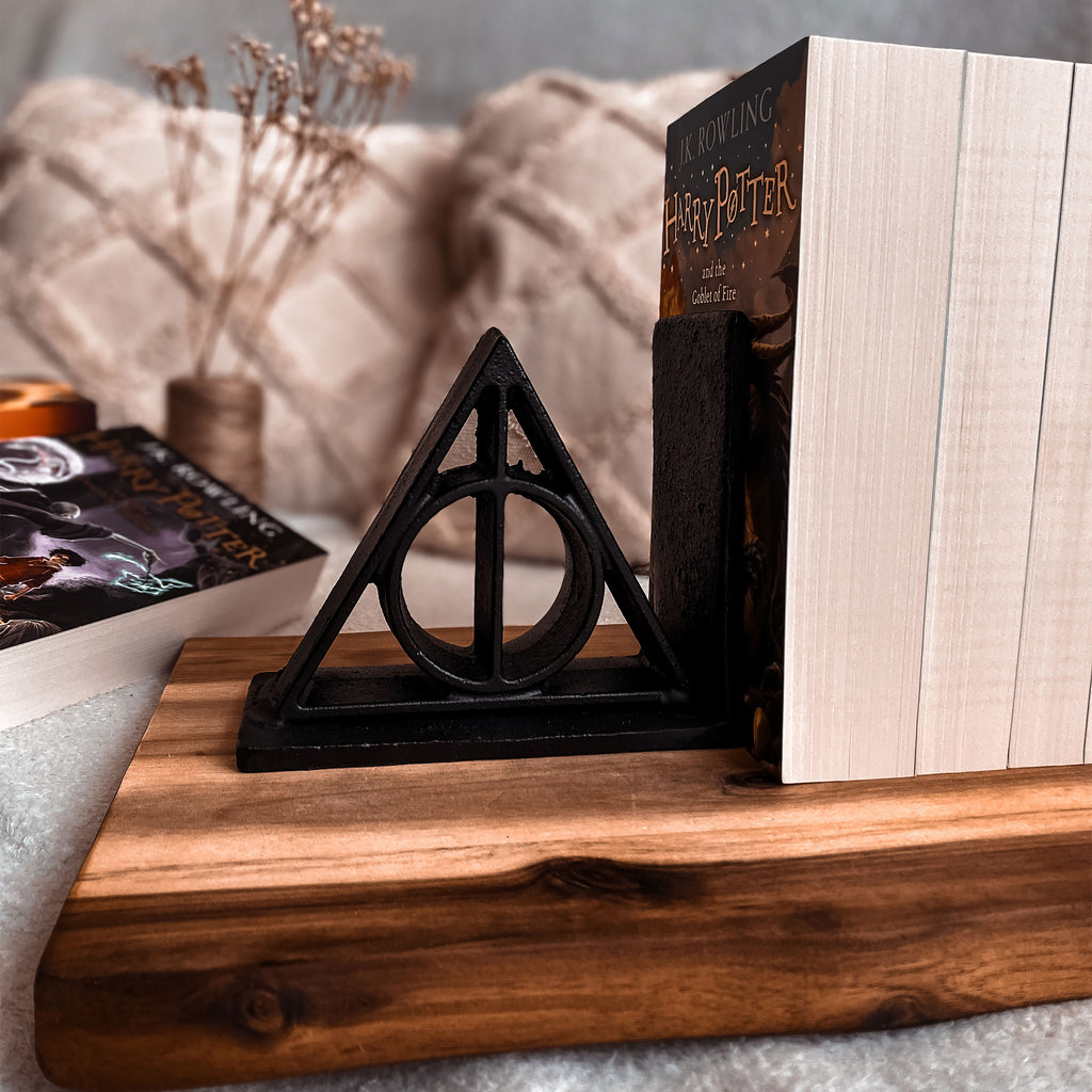 Produktbild Harry Potter - Deathly Hallows Buchstützen
