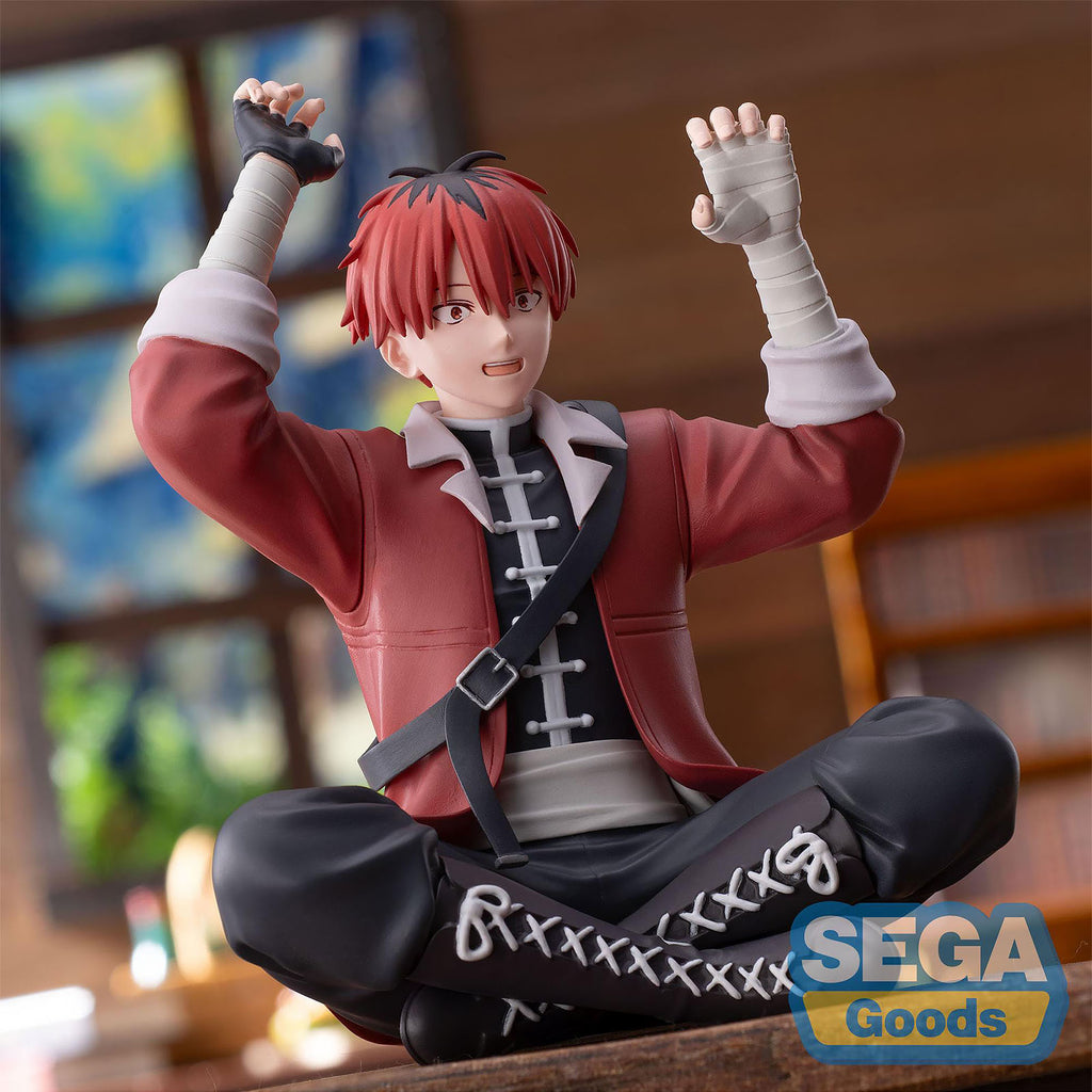 Image produit Frieren : Au-delà de la fin du voyage - Figurine Stark PM Perching