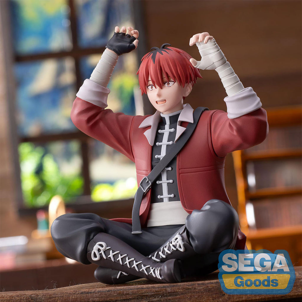 Image produit Frieren : Au-delà de la fin du voyage - Figurine Stark PM Perching