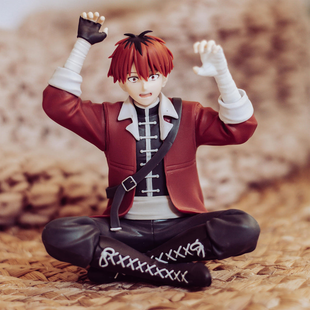 Image produit Frieren : Au-delà de la fin du voyage - Figurine Stark PM Perching