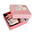 Image produit Aristocats - Ensemble de 3 chaussettes Marie