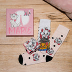 Image produit Aristocats - Ensemble de 3 chaussettes Marie