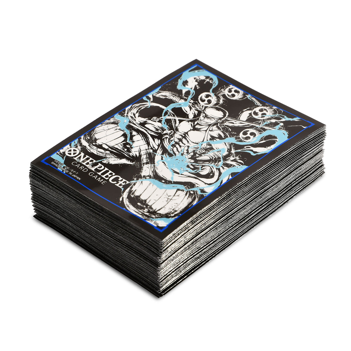 Produktbild One Piece Card Game - Enel Kartenhüllen