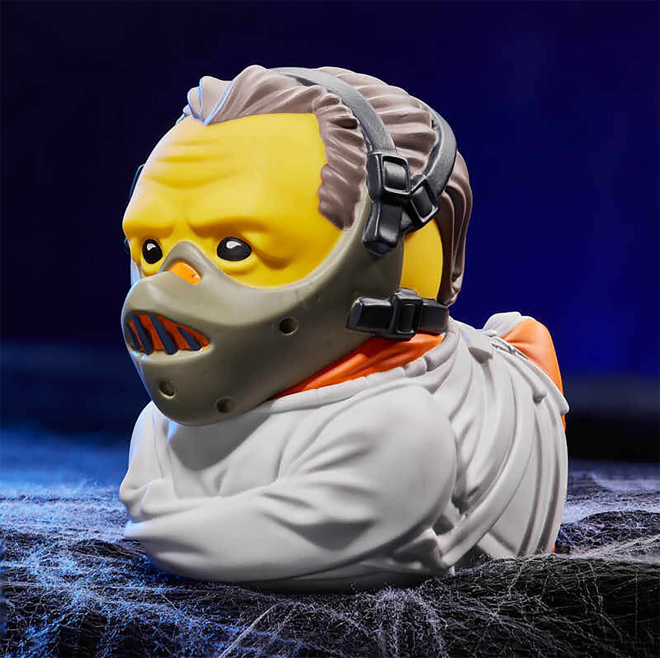 Immagine del prodotto Il silenzio degli innocenti - Anatra decorativa TUBBZ di Hannibal Lecter