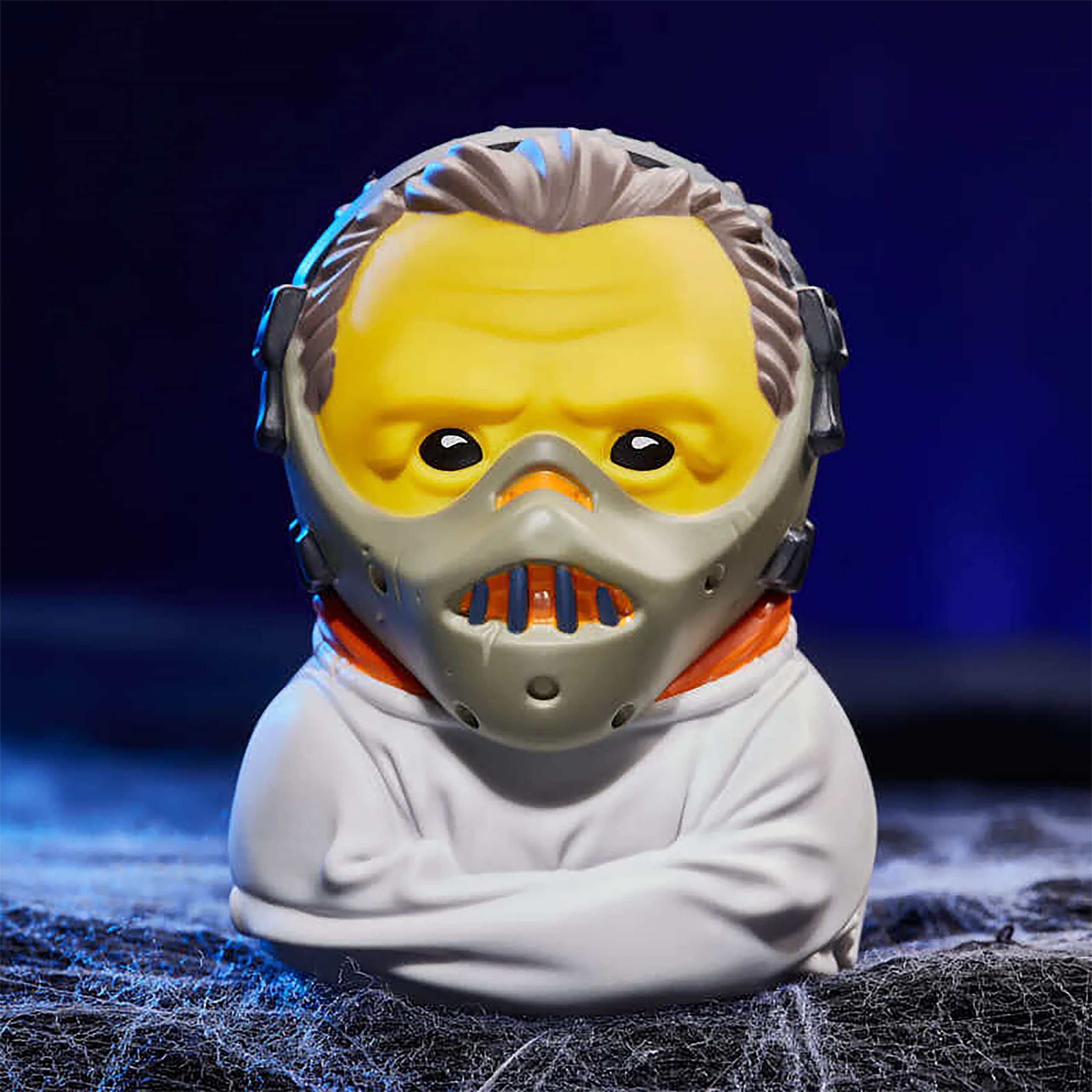 Immagine del prodotto Il silenzio degli innocenti - Anatra decorativa TUBBZ di Hannibal Lecter