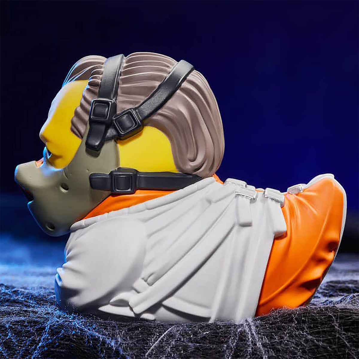 Immagine del prodotto Il silenzio degli innocenti - Anatra decorativa TUBBZ di Hannibal Lecter