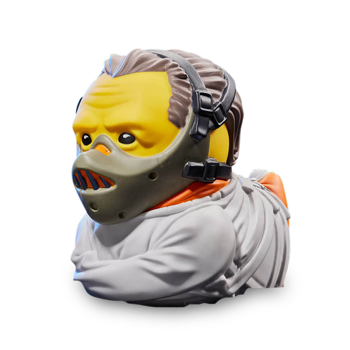 Immagine del prodotto Il silenzio degli innocenti - Anatra decorativa TUBBZ di Hannibal Lecter