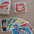 Produktbild Pokemon - UNO Spielkarten