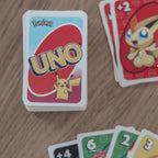 Produktbild Pokemon - UNO Spielkarten