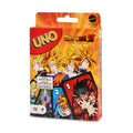 Produktbild Dragon Ball Z - UNO Spielkarten