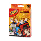 Produktbild Dragon Ball Z - UNO Spielkarten