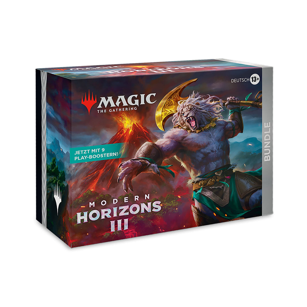 Produktbild Modern Horizons 3 Bundle - Magic The Gathering