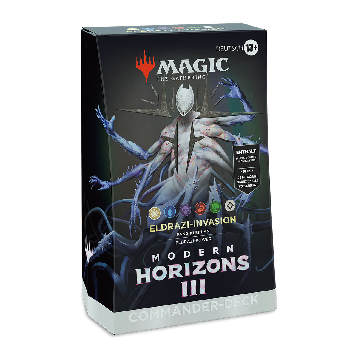 Produktbild Modern Horizons 3 - Eldrazi-Invasion Commander Deck - Magic The Gathering