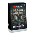 Produktbild Modern Horizons 3 - Tückisches Terrain Commander Deck - Magic The Gathering