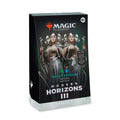 Produktbild Modern Horizons 3 - Tricky Terrain Commander Deck - Magic The Gathering
