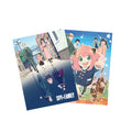 Produktbild Spy x Family - Double Family Poster 2er Set