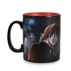 Image produit Death Note - Kira & Ryuk Tasse à Effet Thermique