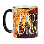 Produktbild Eiserner Thron Tasse - House of the Dragon