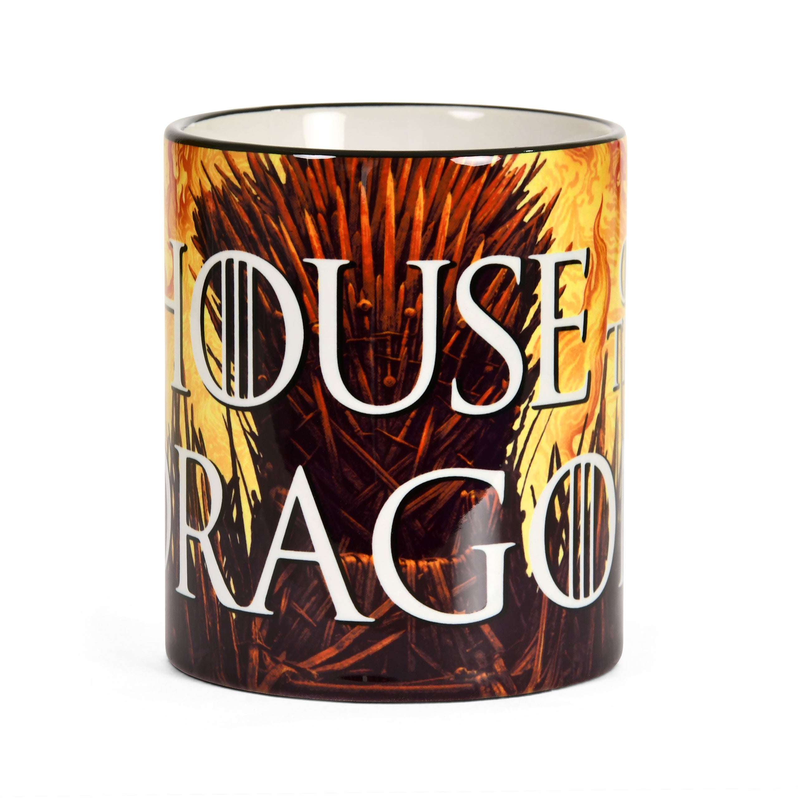 Produktbild Eiserner Thron Tasse - House of the Dragon