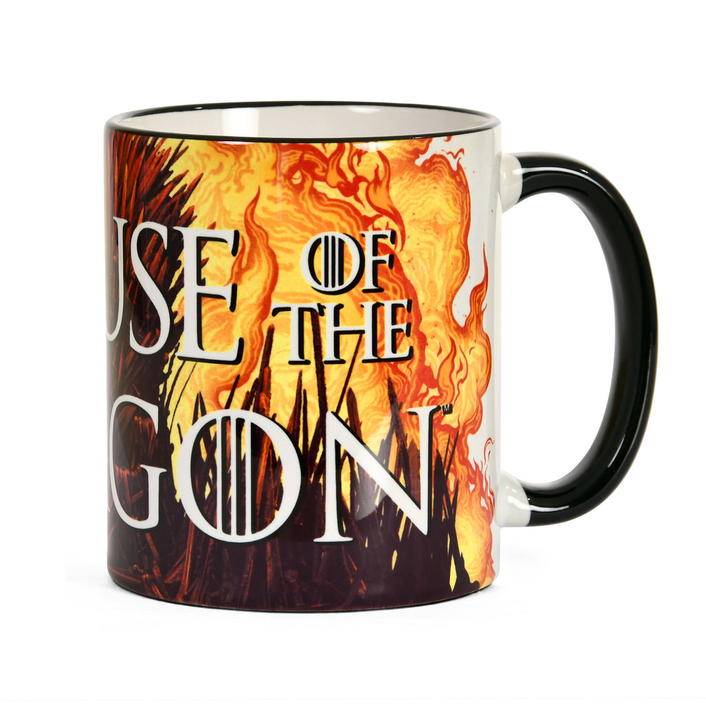 Produktbild Eiserner Thron Tasse - House of the Dragon
