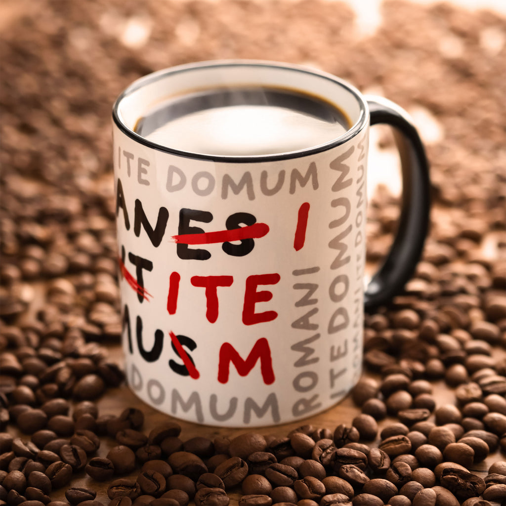 Immagine del prodotto Tazza Romani Ite Domum per fan di Monty Python