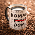 Immagine del prodotto Tazza Romani Ite Domum per fan di Monty Python