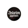 Produktbild Astarion Approves Button für Baldur's Gate Fans