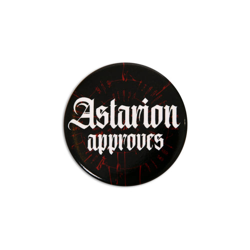 Immagine del prodotto Pulsante Approva Astarion per fan di Baldur's Gate