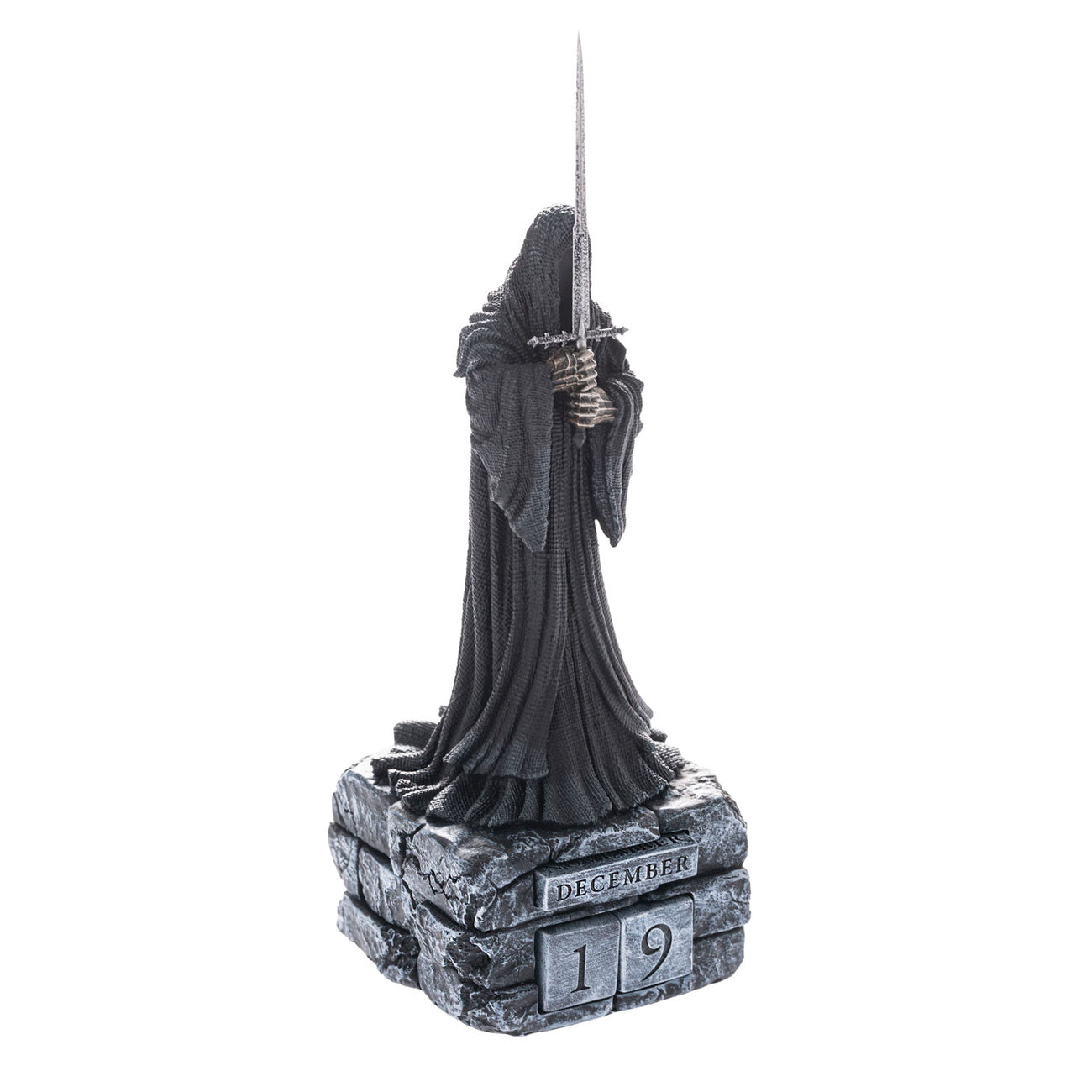 Immagine del prodotto Il Signore degli Anelli - Calendario 3D Nazgul