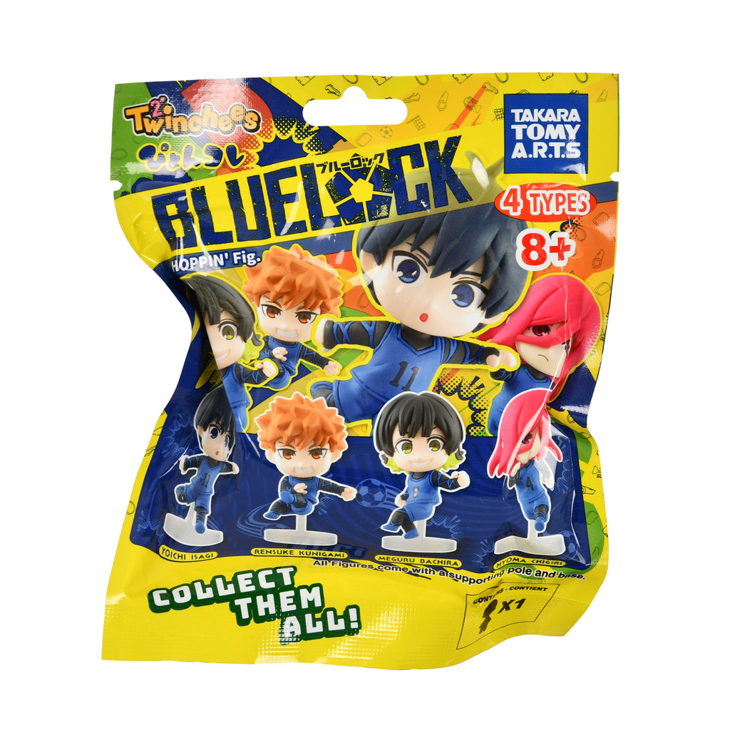 Image produit Blue Lock - Figurine Mystère Hoppin'