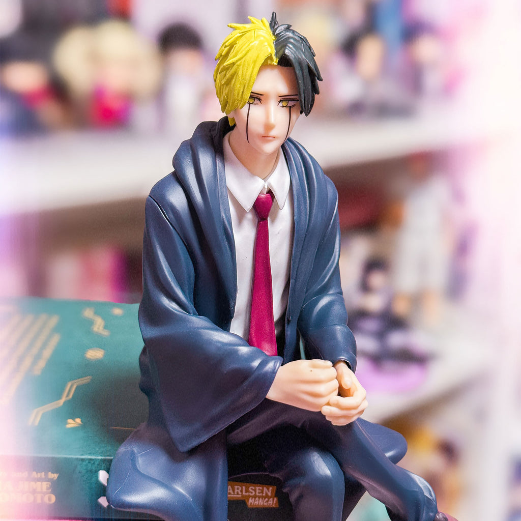 Image produit Mashle: Magic and Muscles - Figurine Noodle Stopper Rayne Ames