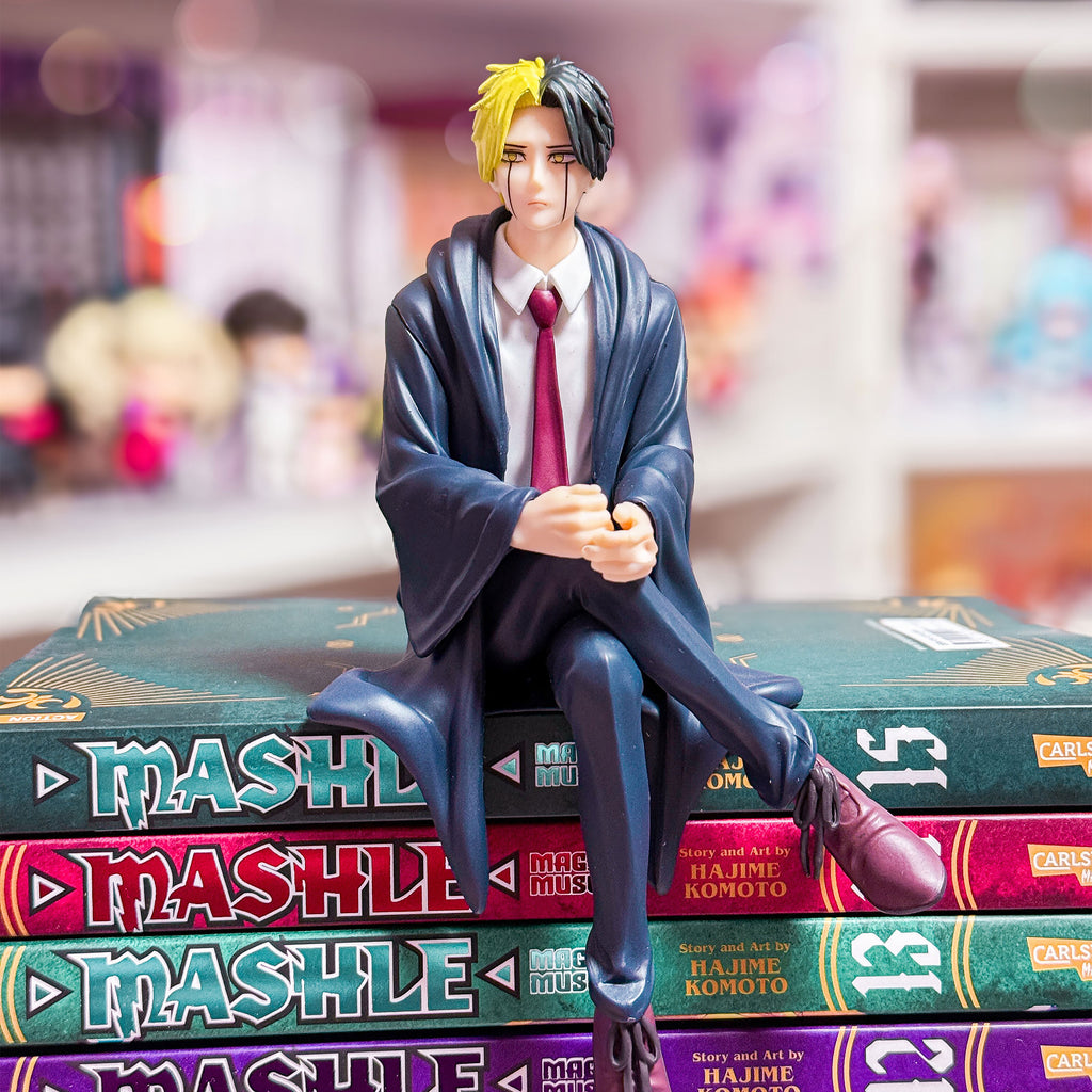 Image produit Mashle: Magic and Muscles - Figurine Noodle Stopper Rayne Ames