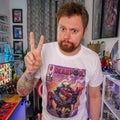 Immagine del prodotto T-shirt bianca Deadpool e Wolverine Best Bubs Comics