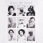 Product image Star Wars - Hall of Fame White T-Shirt