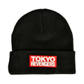 Produktbild Tokyo Revengers - Logo Mütze schwarz