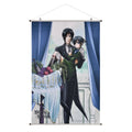Immagine del prodotto Black Butler - Sebastian & Ciel Pergamena da Muro