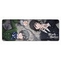 Produktbild Black Butler - Sebastian & Ciel XXL Mousepad