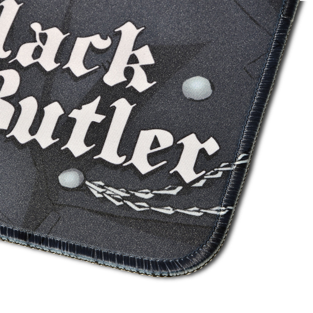 Produktbild Black Butler - Sebastian & Ciel XXL Mousepad