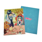 Image produit Vocaloid - Ensemble de 3 pochettes de documents Hatsune Miku