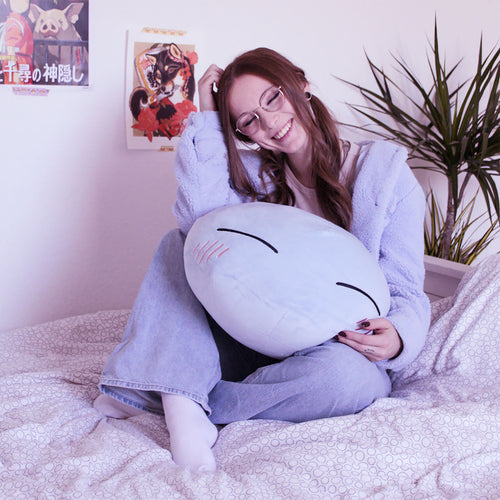 Image produit TenSura - Coussin en peluche Rimuru