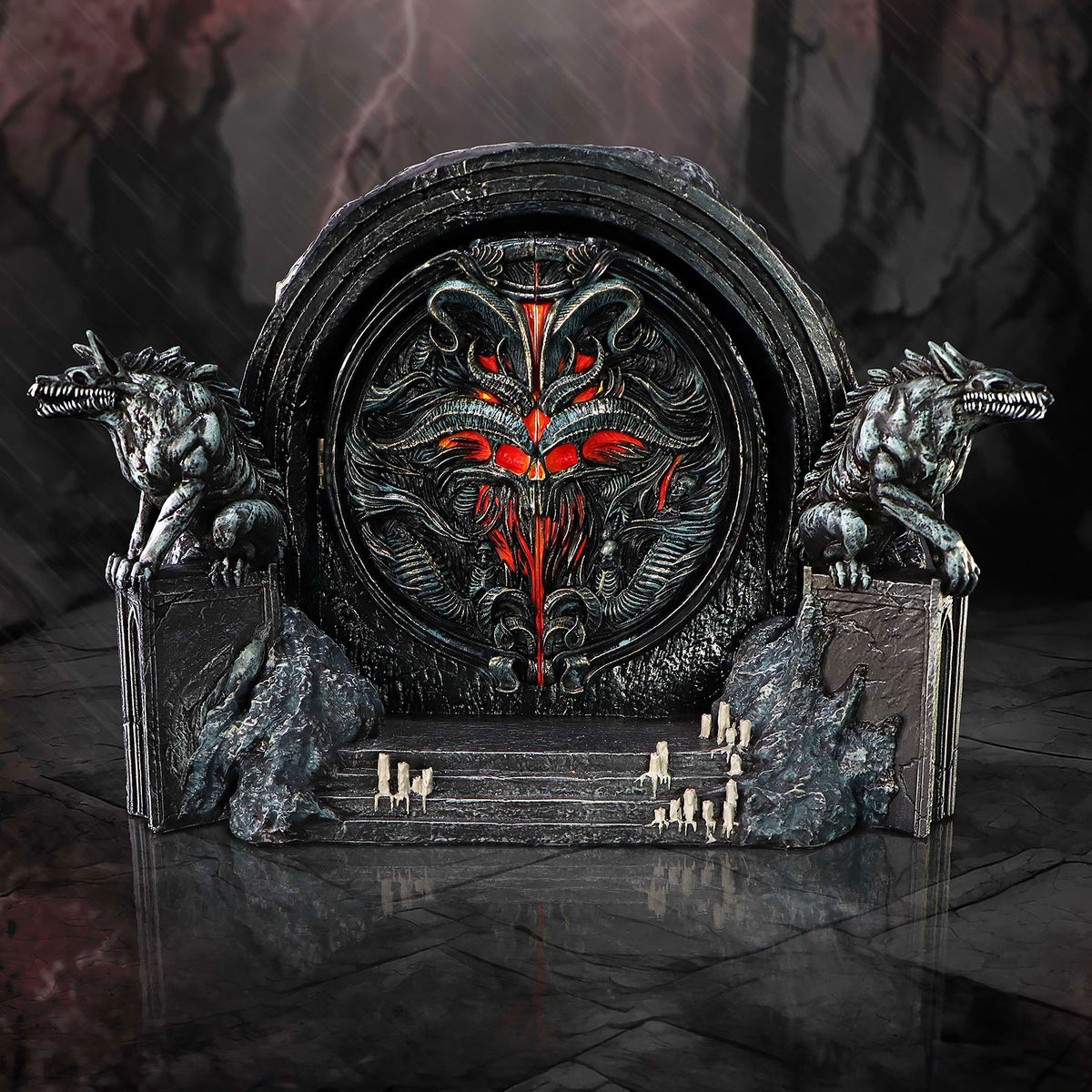 Image produit Diablo - Figurine diorama Hell’s Gate