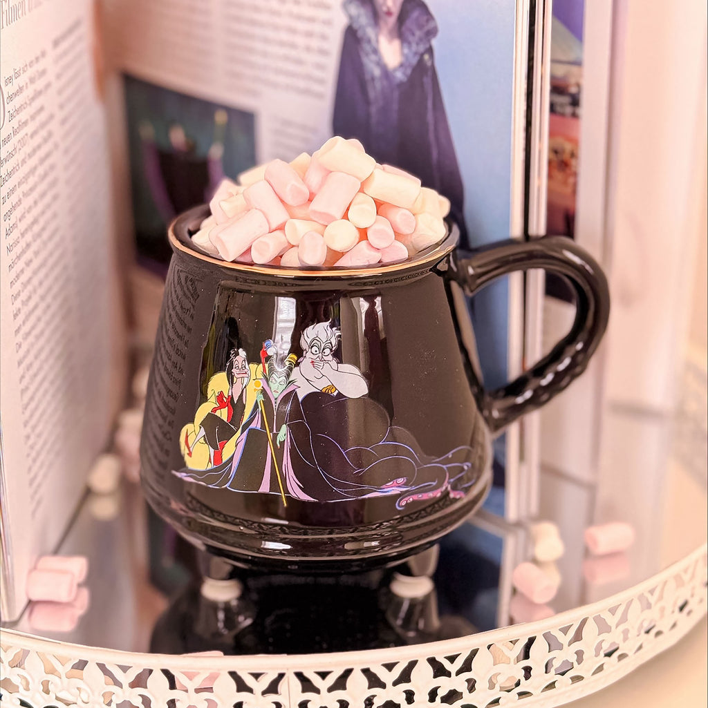 Produktbild Villains - Trick or Treat Kessel Tasse