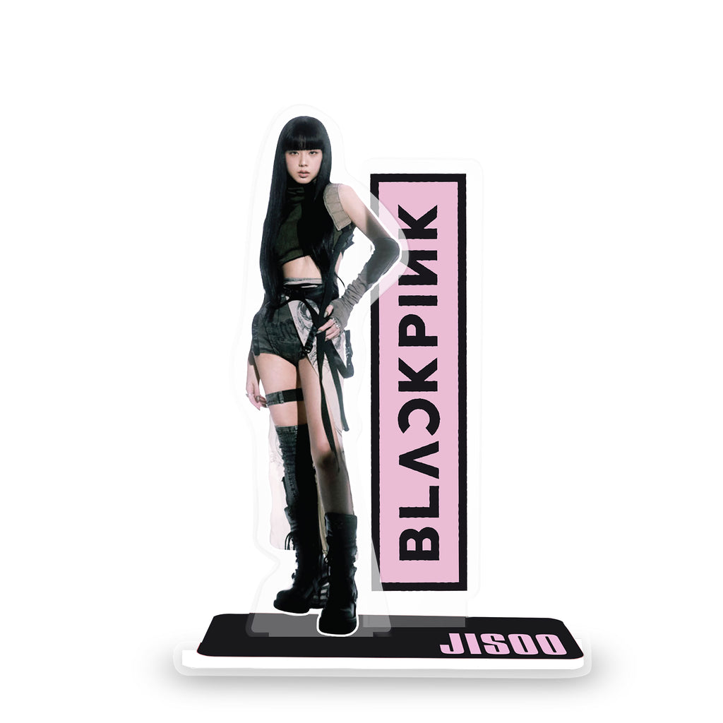 Immagine del prodotto Blackpink - Figura in Acrilico di Jisoo