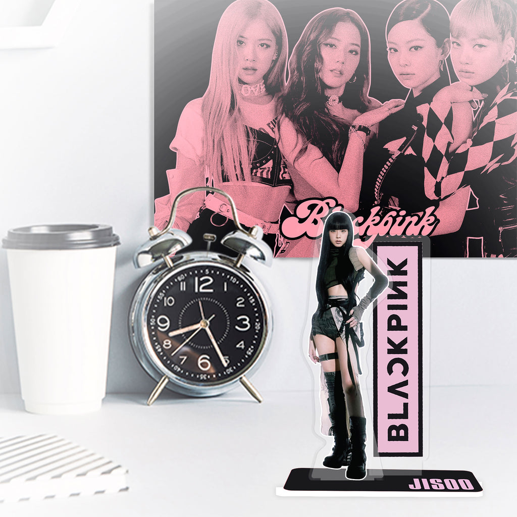 Immagine del prodotto Blackpink - Figura in Acrilico di Jisoo