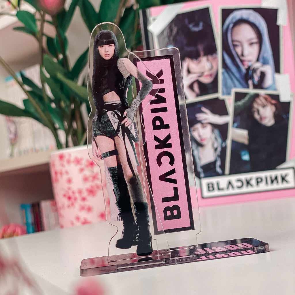 Immagine del prodotto Blackpink - Figura in Acrilico di Jisoo