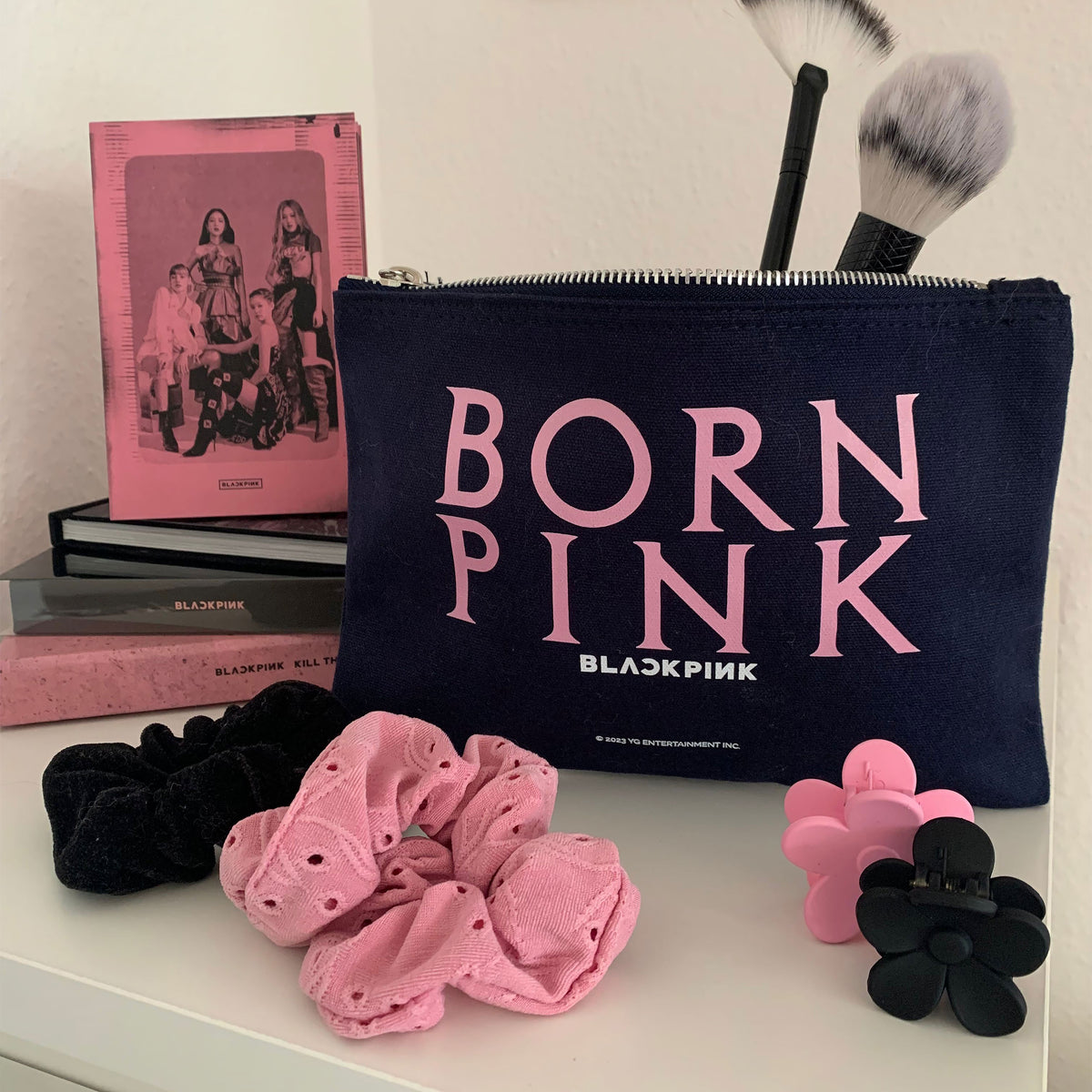 Immagine del prodotto Blackpink - Born Pink Beauty Case